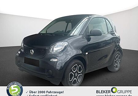 Smart ForTwo Coupe 1.0 Passion