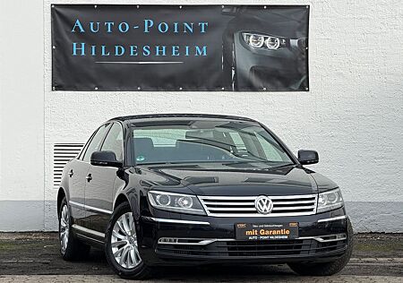 VW Phaeton Volkswagen V6 TDI 4M "KAMERA"SPUR"ACC"KEY"MASSAGE"