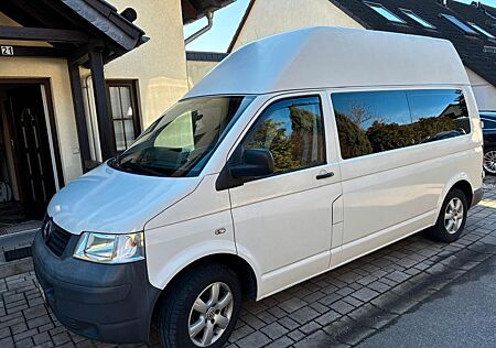 VW T5 Transporter Volkswagen