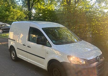 VW Caddy Volkswagen 1,6TDI 55kW BMT Roncalli Edition 7 Ron...