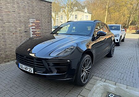 Porsche Macan Turbo