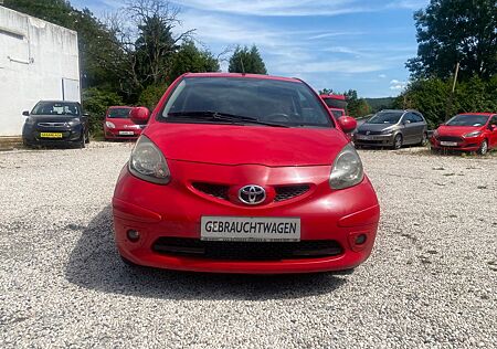 Toyota Aygo (X) Aygo (X) 1,0 City/klima/Hu Neue