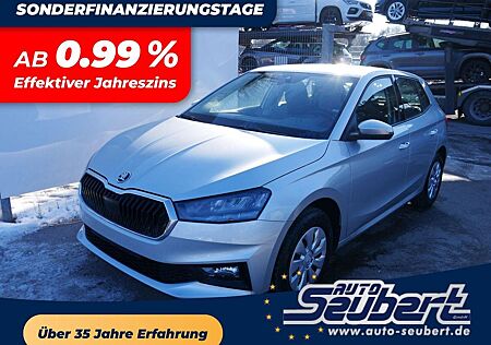 Skoda Fabia Selection 1.0 TSI*LED*PDC-HI*SMARTLINK*SHZ