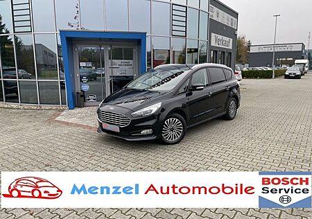 Ford S-Max 2.0 EcoBlue Aut. Edition 7Si. AHK NAV KAM