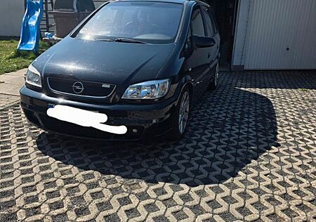 Opel Zafira 2.0 Turbo OPC eventuell tausch