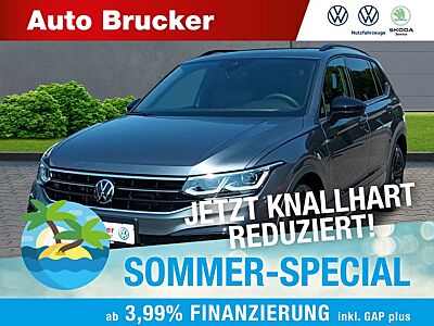 Volkswagen Tiguan Allspace R-Line 4Motion 2.0 TDI+Anhängerk