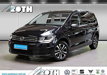 VW Touran Volkswagen United 2.0 TDI AHK NAVI PANO 7-Sitzer