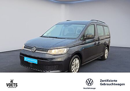VW Caddy Volkswagen MAXI LIFE 1.5 TSI LR NAVI+KLIMA+7-SITZE