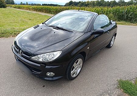 Peugeot 206 CC Platinum 135