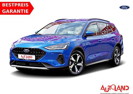 Ford Focus 1.0 EcoBoost Hybrid Active LED AHK DAB ACC