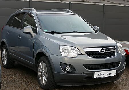 Opel Antara 2.2CDTI 163PS,Design-Edition,4x4/AHK/NAV