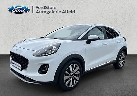 Ford Puma 1.0 EcoBoost TITANIUM Navi