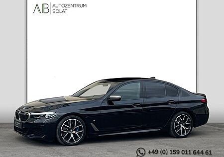 BMW M550 i xDrive°H&K°LASER°MEMORY°ACC°