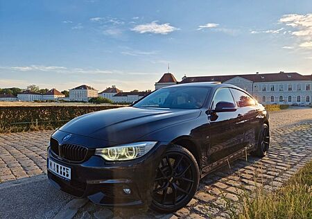 BMW 435i GranCoupe xDrive/MPaket/LED/HuD/PANO/360Kam