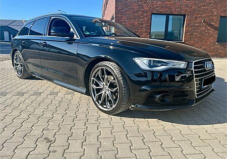Audi A6 2.0 TDI 140kW ultra S tronic Avant -