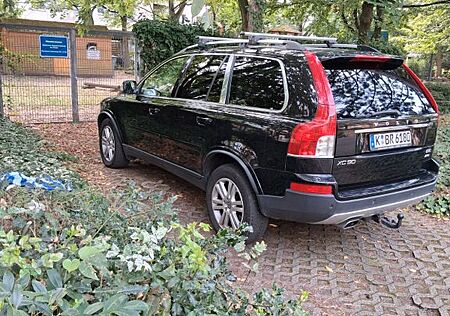 Volvo XC 90 XC90 D5 AWD Geartronic Edition Edition