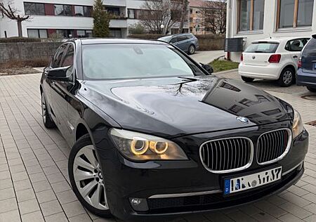 BMW 730d - 2010 TÜV 02/2028