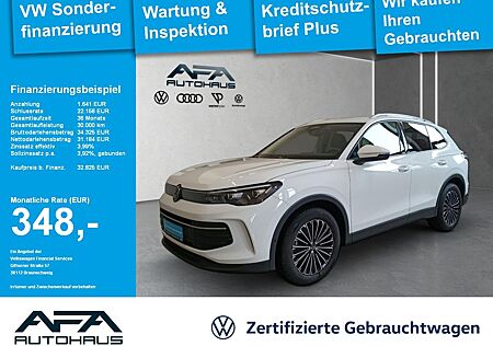 VW Tiguan Volkswagen 1.5 eTSI Life DSG AHK*Navi*LED+*ACC*RFK
