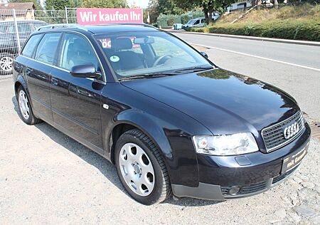 Audi A4 Avant 2.4*Klima*Automatik*Anhängerkupplung*