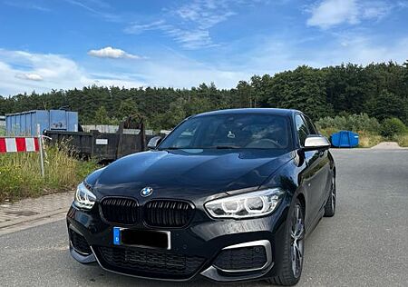 BMW 135 M135i F20 LCI sDrive