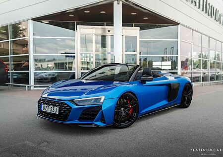 Audi R8 Spyder V10 Performance Q 620hp / Carbon