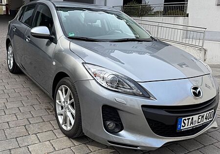 Mazda 3 1.6 MZR | 71.000 km | TÜV neu 07/2027 | Klima