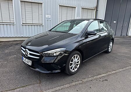 Mercedes-Benz B 250 B250e Plug In 27g CO2 COC TÜV §25a