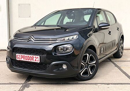 Citroën C3 *1.2*Automat*Kamera*Totwinkelassistent#8896328
