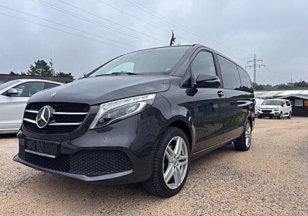 Mercedes-Benz V 300 V300 d EDITION 4MATIC lang,AHK,Tisch-Paket