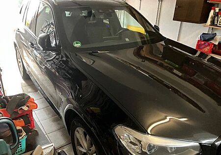 BMW X3 xDrive20d M SPORT AT M SPORT