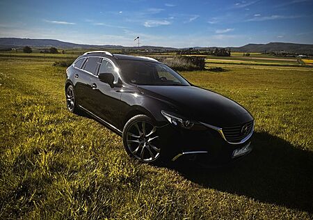Mazda 6 2.5 SKYACTIV-G 192 Nakama Intense AT Nakam...