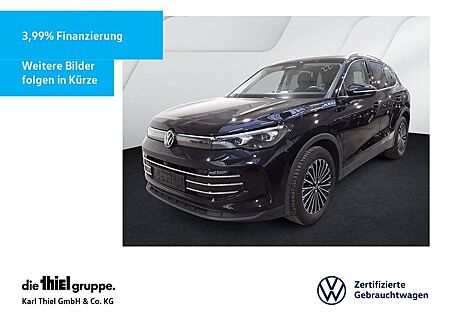 VW Tiguan Volkswagen 1.5 TSI DSG Elegance Matrix+AHK+Navi+360+
