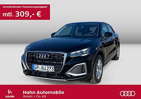 Audi Q2 advanced 30 TFSI 85(116) kW(PS)