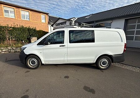 Mercedes-Benz Vito Mixto 110/114/116/119/124 CDI RWD lang