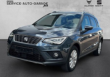 Seat Arona Xcellence 1.0TGI Navi LED ACC Apple CarPla