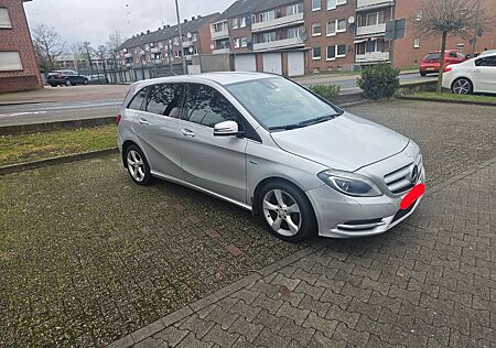 Mercedes-Benz B 200 CDI Voll Volll Volll