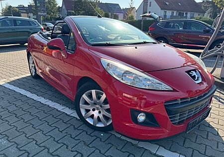 Peugeot 207 CC Cabrio-Coupe Premium