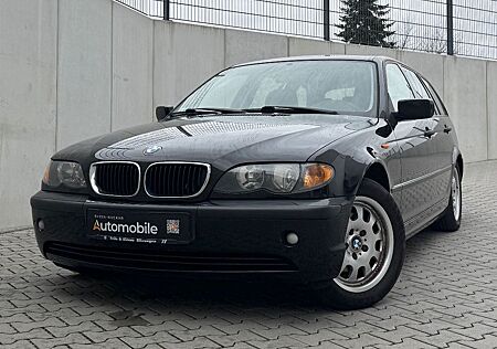 BMW 318i Touring/Automatik/Klima/LM