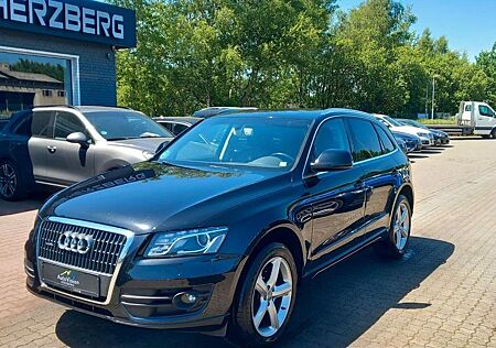 Audi Q5 2.0 TDI quattro Kamera Navi Leder AHK