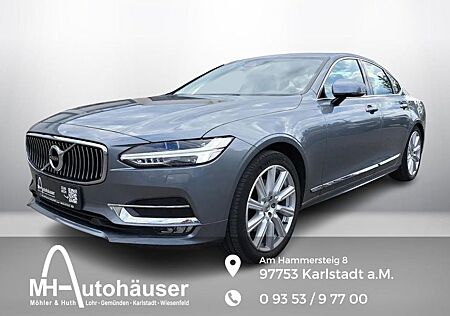 Volvo S90 2.0 Diesel Inscription Allrad