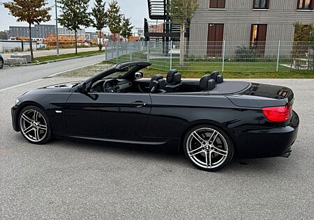 BMW 330i Cabrio M Sport Edition