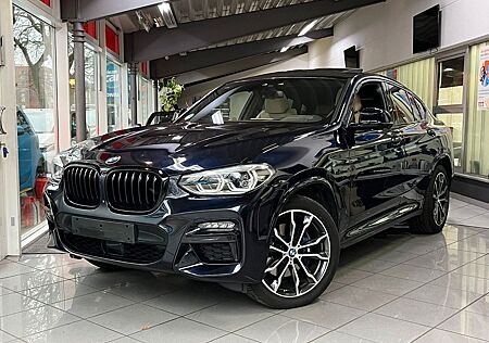 BMW X4 M40 *M Sport*PANO*HuD*360*VOLL*Virtual*LED*