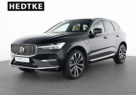 Volvo XC 60 XC60 T6 Recharge AWD Inscription 21"+AHK+HUD+360