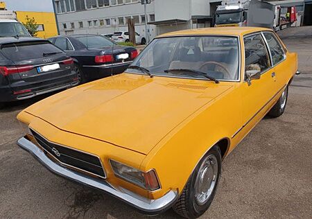 Opel Rekord