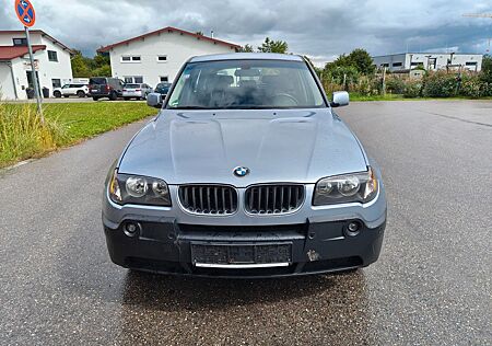 BMW X3 Baureihe 2.0d