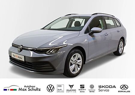 VW Golf Volkswagen VIII Variant 1.0 TSI Life LED+NAVI+AHK+Stan