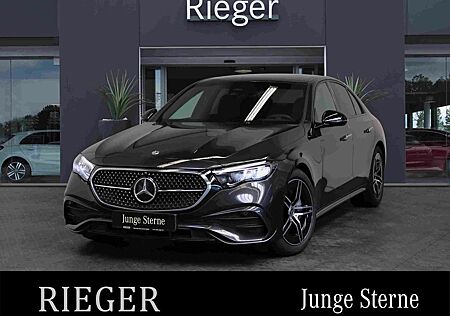 Mercedes-Benz E 200 AMG NIGHT*Totwinkel*MBUX*Keyless*19"*+++++