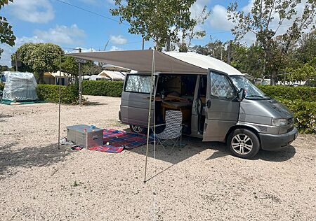 VW T4 Volkswagen - Wunderschöner DIY Camper