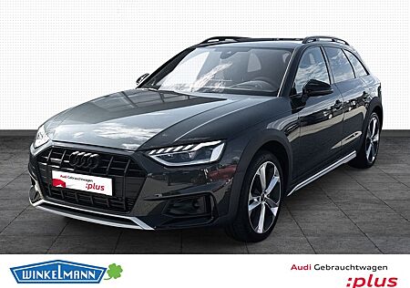 Audi A4 Allroad 45 TFSI quattro ACC KAMERA MATRIX NAV