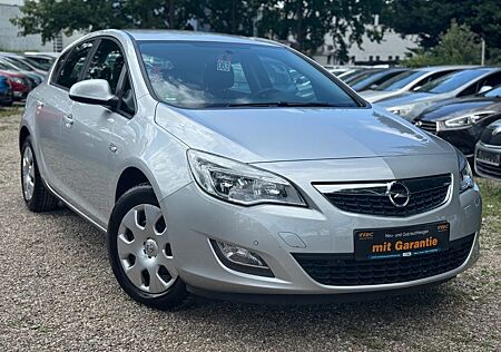 Opel Astra 1.4 Turbo TÜV NEU*Klima*Tempo*SHZG*PDC*AUX
